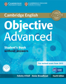 Objective Advanced Student's Book without Answers with CD-ROM